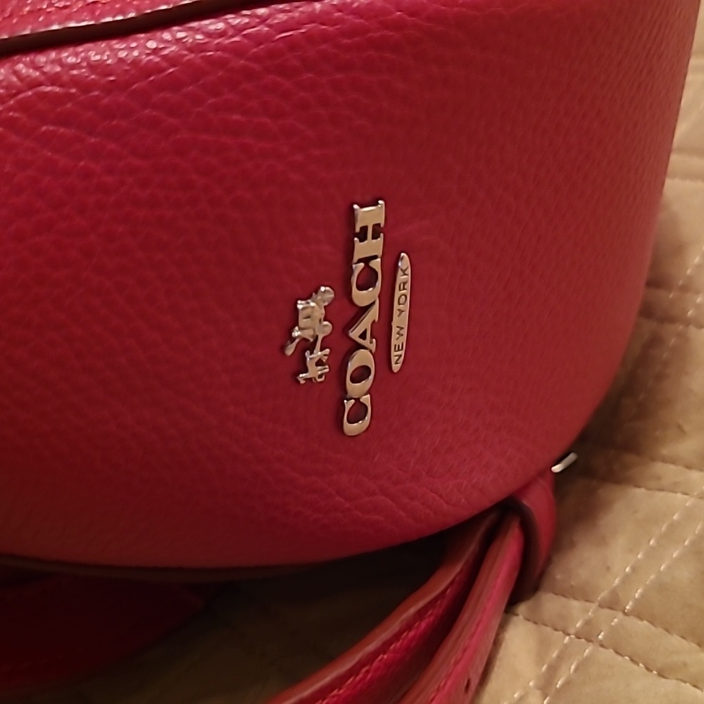 Coach shoulder bag - Picture 5 of 8